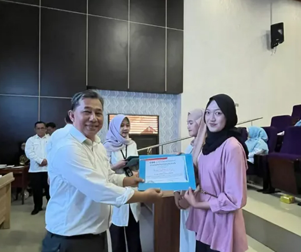 Mahasiswi Biologi Unila Raih Juara 1 dan Juara 2 Lomba Penulisan Cerpen Peksimila 2025