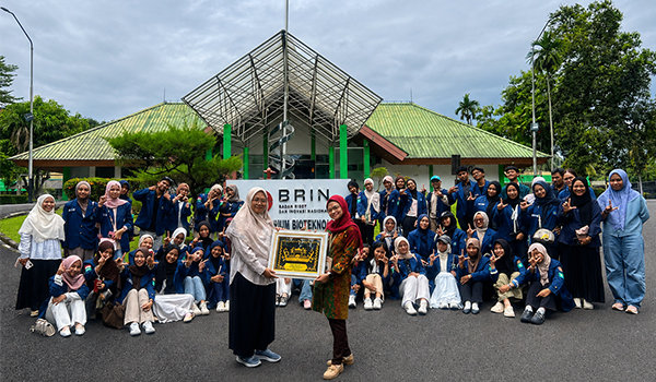 Mahasiswa Biologi dan Biologi Terapan FMIPA Unila Laksanakan Praktikum dan Kunjungan Lapangan ke Berbagai Institusi Pendidikan, Konservasi, dan Industri